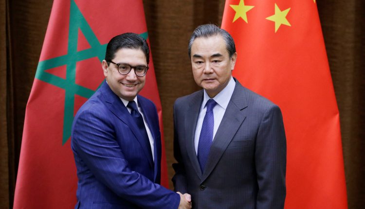 المغرب والصين يوقعان اتفاقية تعاون في المجال القضائي وإعادة الإدماج