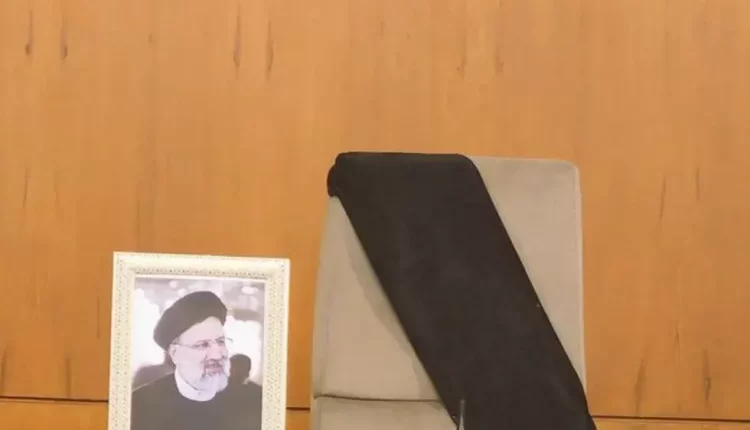 تفاصيل رحلة رئيسي قبل وقوع حادث تحطم المروحية
