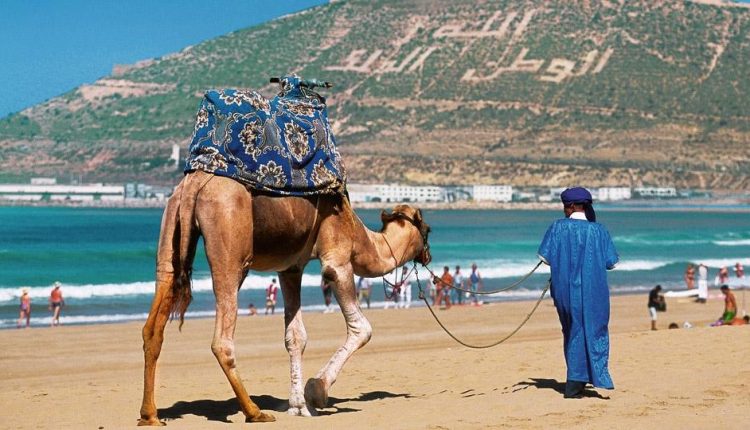 القطاع السياحي يسجل نموا استثنائيا ويتجاوز 1.3 مليون سائح خلال أبريل الماضي