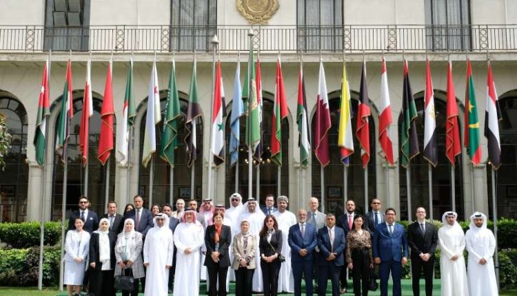 انعقاد الاجتماع العاشر لعملية التشاور العربية الإقليمية حول الهجرة واللجوء