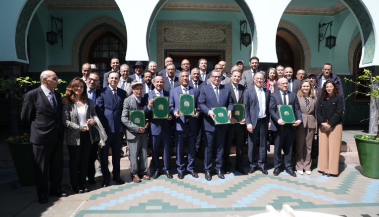 الحكومة ترفض منطق "مقايضة رفع الأجور بتمرير ملفات كبرى"
