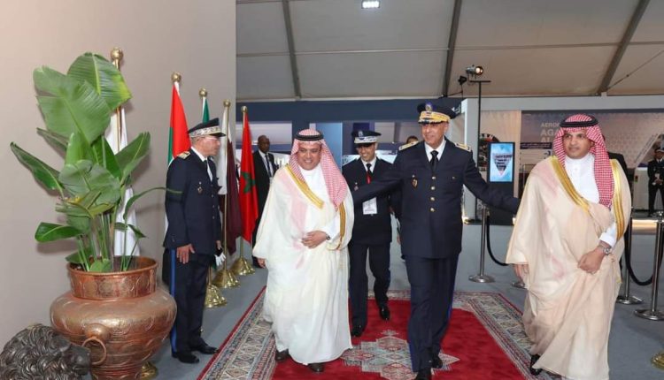 مسؤول أمني يشيد بأداء المديرية العامة للأمن الوطني في حماية الوطن