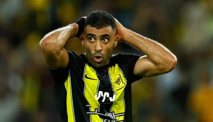 الاتحاد السعودي ينزل عقوبة ثقيلة على "حمد الله"