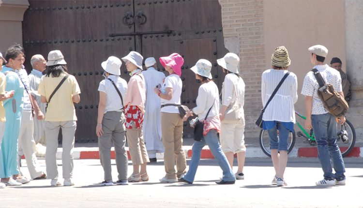 تنظيم مسابقة وطنية لتعزيز مهارات المرشدين السياحيين
