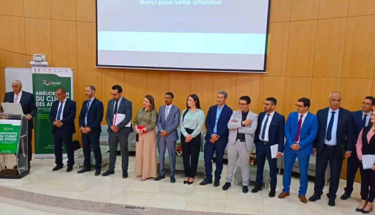 مسؤولون بجهة الشرق يتدارسون تحسين مناخ الأعمال