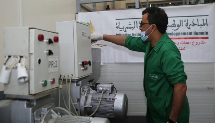 التنمية البشرية