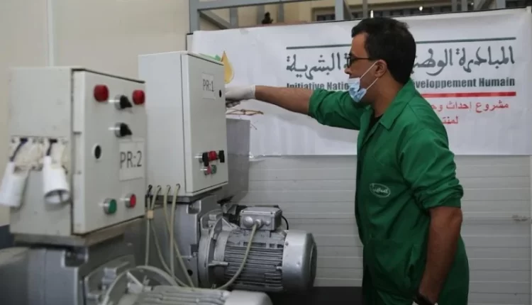 الدردوري: مبادرة التنمية البشرية أصبحت شريكا أساسيا في تنزيل السياسات الاجتماعية