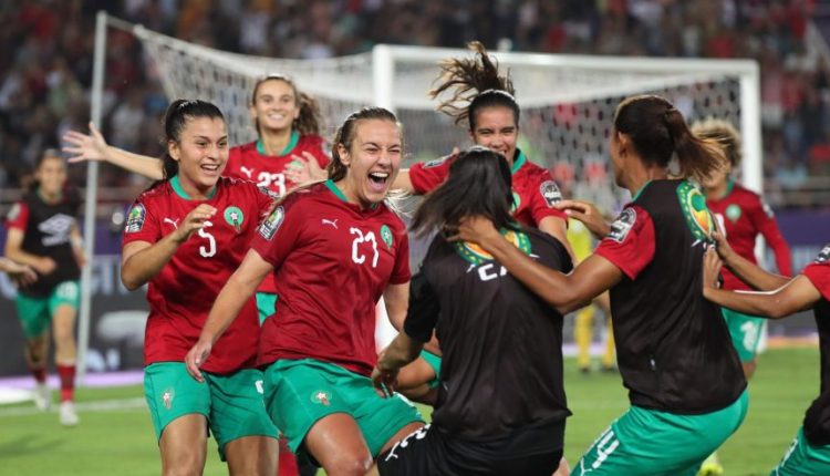 المنتخب النسوي يواجه نظيره الكونغولي في مبارتين وديتين