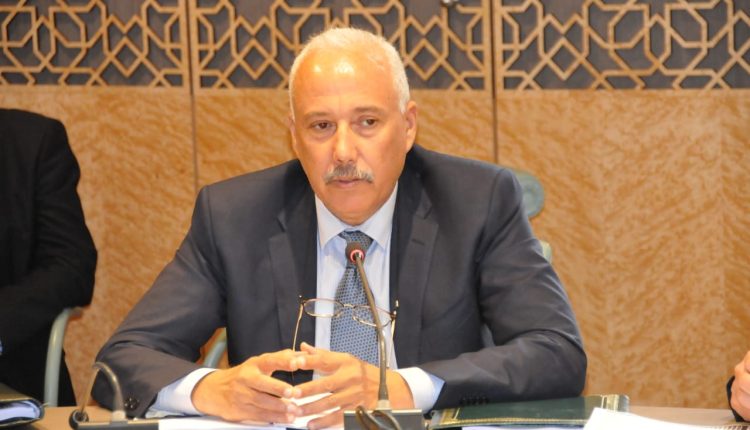 انتخاب التويمي بنجلون رئيسا لمقاطعة مرس السلطان خلفا لبودريقة