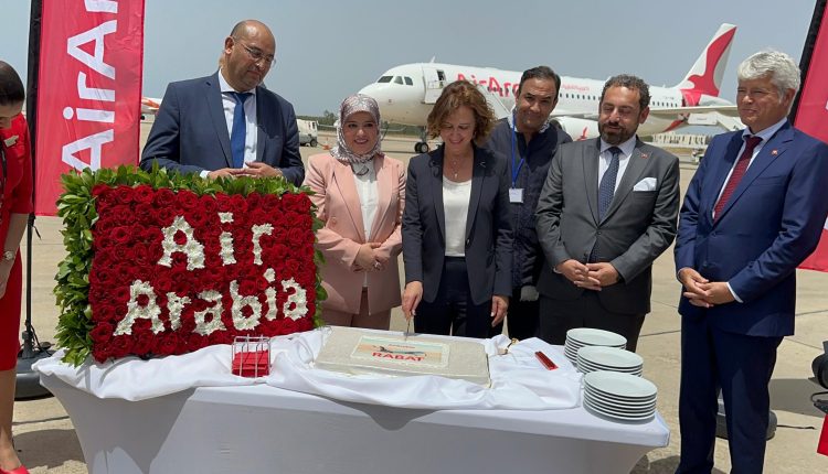 العربية للطيران تدشن قاعدة جوية جديدة بمطار الرباط-سلا