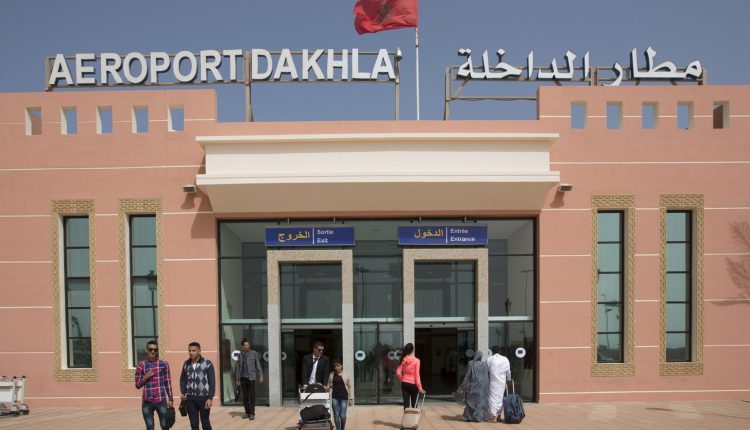 ارتفاع حركة النقل الجوي بـ 19 في المئة بمطار الداخلة