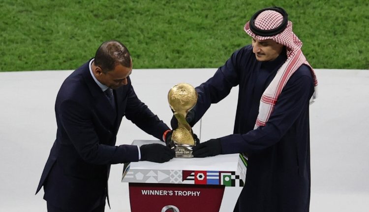 "فيفا" تعلن برمجة 3 نسخ من كأس العرب