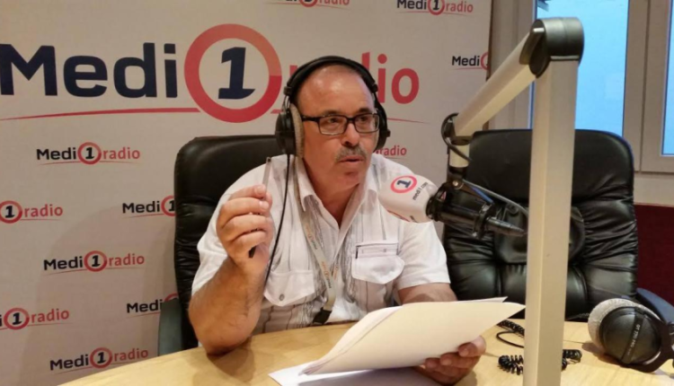 وفاة الصحافي بإذاعة "ميدي 1" عبد الصادق بنعيسى