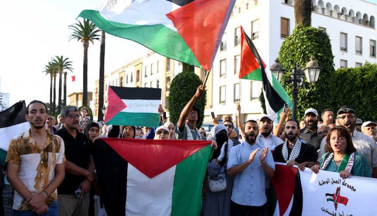 وفد برلماني مغربي يؤكد بإسطنبول موقف المملكة الراسخ بخصوص عدالة القضية الفلسطينية