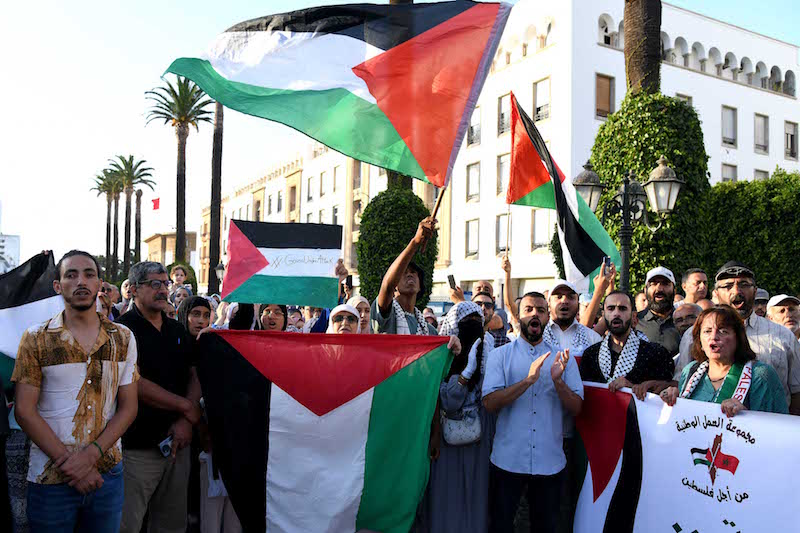 وفد برلماني مغربي يؤكد بإسطنبول موقف المملكة الراسخ بخصوص عدالة القضية الفلسطينية