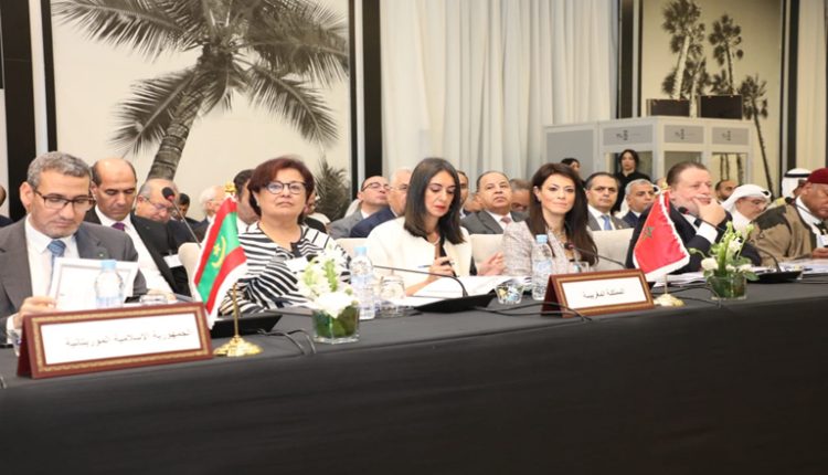 المغرب يشارك في الاجتماعات السنوية المشتركة للهيئات المالية العربية بالقاهرة