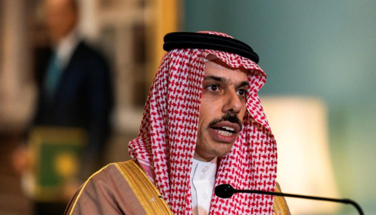 الخارجية السعودية تدين هجوم إسرائيل على النازحين برفح