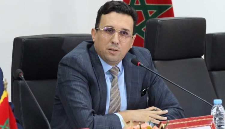 إبتدائية تطوان تدين نائب رئيس جماعة تطوان ب10 أشهر نافذة