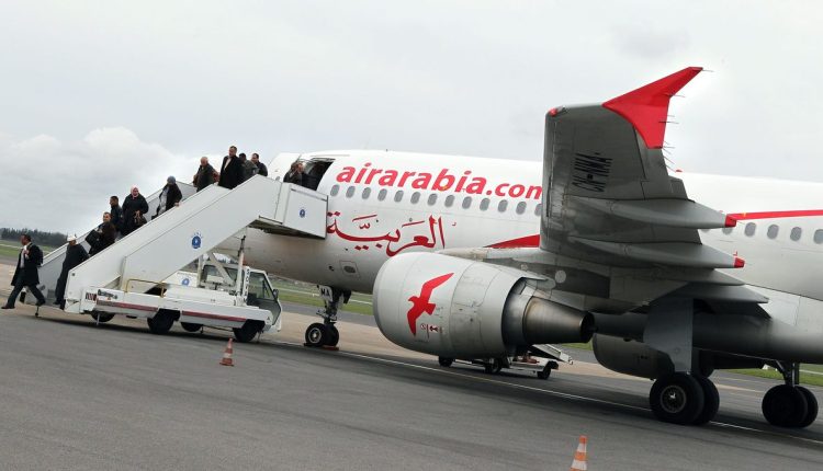 العربية للطيران ترفع عدد رحلاتها بين مدينتي أكادير والرباط