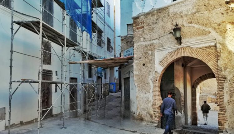 طنجة تخصص 98 مليون درهم لتأهيل المباني الآيلة للسقوط بالمدينة العتيقة