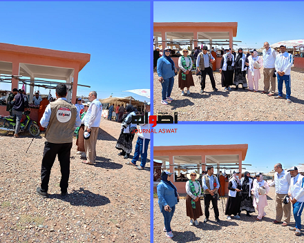 جماعة "بوروس": تنظيم حملة تحسيسية لمحاصرة نزيف أخطار التسمم الغذائي