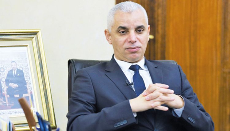 آيت الطالب يعطي الانطلاقة ل 21 مركز صحي بجهة بني ملال-خنيفرة