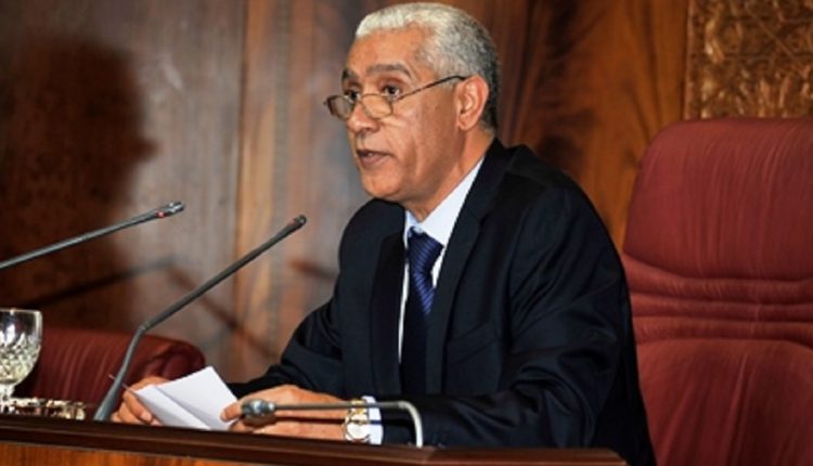 الطالبي العلمي يجري مباحثات برلمانية هامة بجمهورية الصين الشعبية