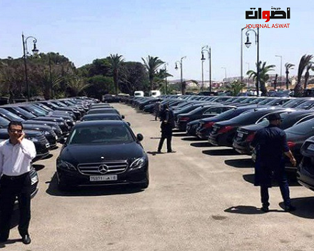مستجدات خطيرة حول سيارات الدولة في المغرب‎