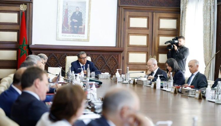 مجلس الحكومة يصادق على مشروع قانون يتعلق بإصلاح المراكز الجهوية للاستثمار