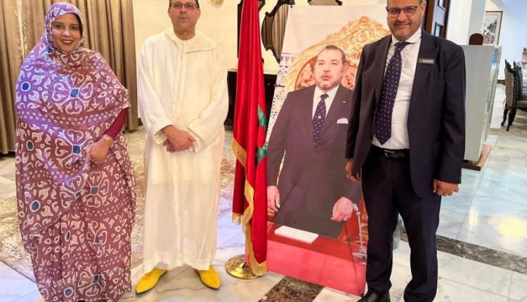 وفد برلماني مغربي يبرز تجربة المغرب في التعاطي مع الهجرة في ليبيا