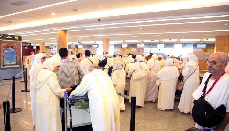 حقي: آخر فوج من الحجاج المغاربة سيغادر المدينة المنورة يوم 8 يونيو