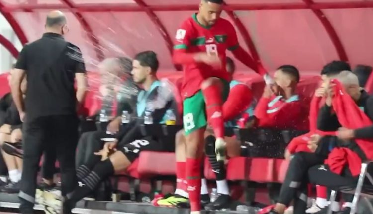 النصيري وزياش يقعان في المحظور ويفقدان حب الجمهور