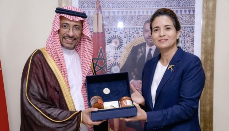 وزير الصناعة والثروة المعدنية السعودي ينوه بتجربة المغرب في مجال الصناعات التعدينية