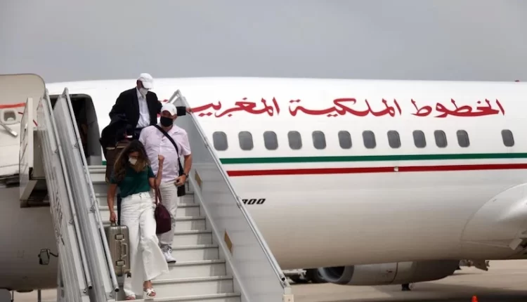 "لارام" تعزز تعاونها مع شركة إماراتية للطيران