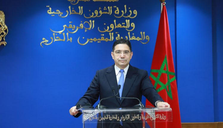 المغرب يدعم مقترحات الرئيس الأمريكي لوقف إطلاق النار في غزة
