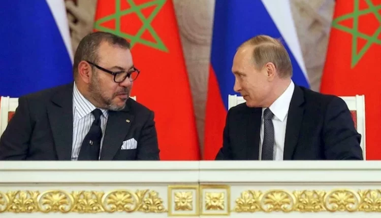 برقية تهنئة من جلالة الملك إلى الرئيس الروسي بمناسبة العيد الوطني لبلاده