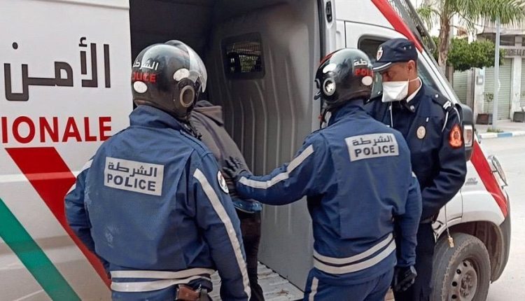 أمن سلا يوقف شخصين وبحوزتهما أزيد من 1000 قرص مهلوس