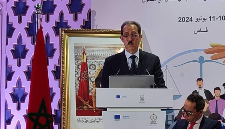 الداكي: السياسة الجنائية لبلادنا تضع قضايا الطفولة ضمن أبرز أولوياتها الاستراتيجية