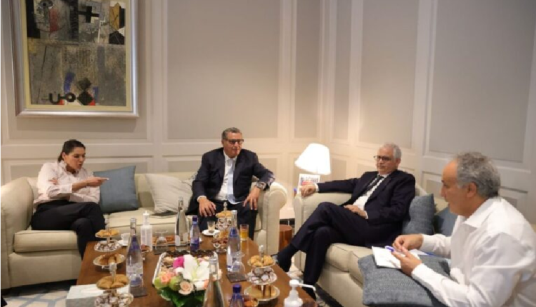 هيئة رئاسة الأغلبية تشيد بعمل الحكومة