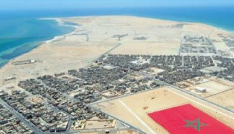 الداخلة : وفد يمتل مؤسسات اعلامية يزور المدينة