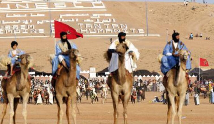 طانطان : انطلاق فعاليات الدورة 17 لموسم طانطان