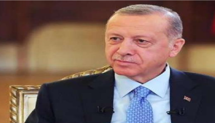 أردوغان: لا يوجد أي سبب لعدم إقامة علاقات مع سوريا