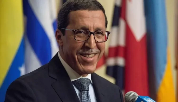 هلال يُشْهِدُ المنتظم الدولي والشعب الجزائري على نية الجزائر المبيتة ضد المغرب