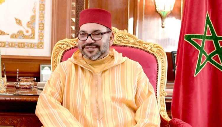 برقية تهنئة من جلالة الملك إلى رئيس جمهورية مدغشقر