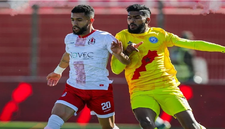 أحداد ينفي مغادرة نادي الفتح الرباطي