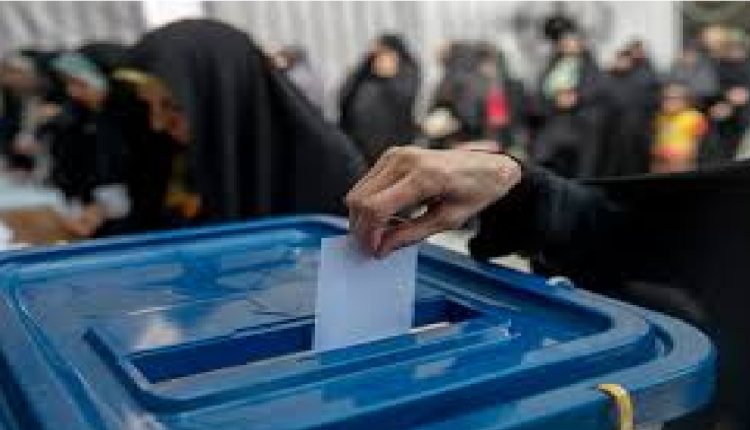ايران : باشكيان وجليلي طرفا الجولة التانية من الأنتخابات الرئاسية