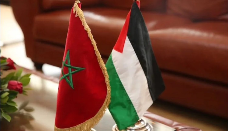 وفد فلسطيني يشيد بمبادرة الملك بشأن القضية الفلسطينية