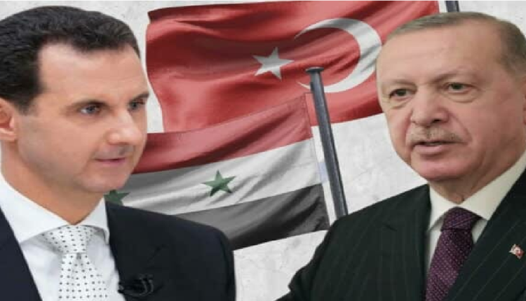 أردوغان يؤكد على لاوجود لمبرر لاقامة علاقات دبلوماسية مع سوريا