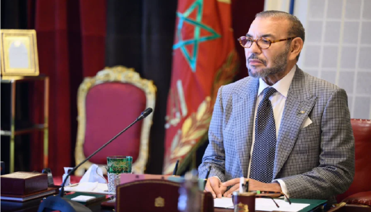 برقية تهنئة من الملك الى رئيس جيبوتي
