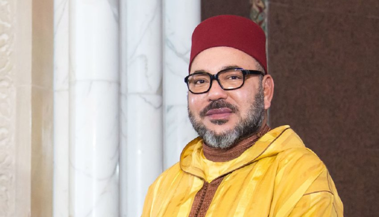 الملك محمد السادس